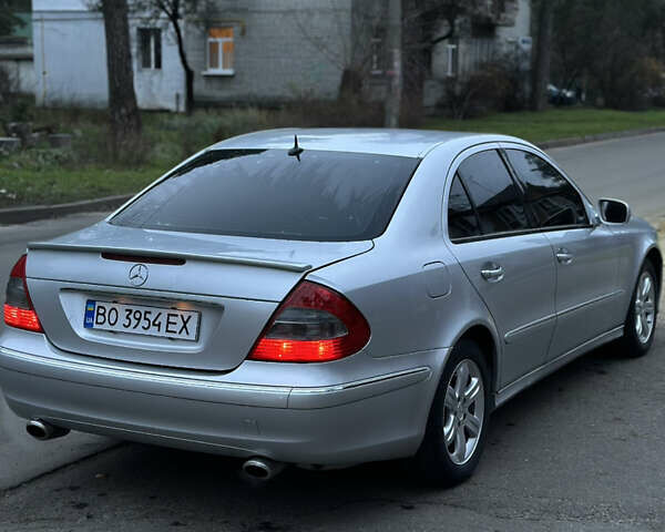 Сірий Мерседес Е-Клас, об'ємом двигуна 2.6 л та пробігом 354 тис. км за 5000 $, фото 3 на Automoto.ua