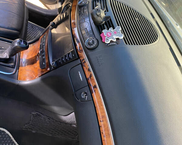 Мерседес Е-Клас 2002 у Тернополі на Automoto.ua Сірий Мерседес Е-Клас, об'ємом двигуна 2.6 л та пробігом 353 тис. км за 5450 $, фото 24 на Automoto.ua