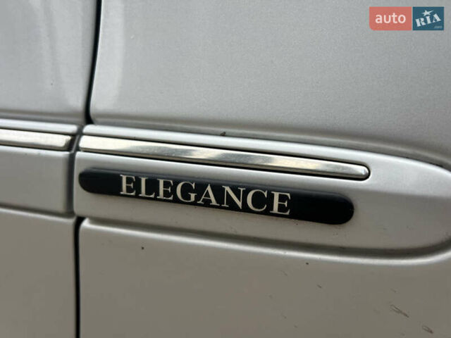 Сірий Мерседес Е-Клас, об'ємом двигуна 2.69 л та пробігом 315 тис. км за 5500 $, фото 54 на Automoto.ua