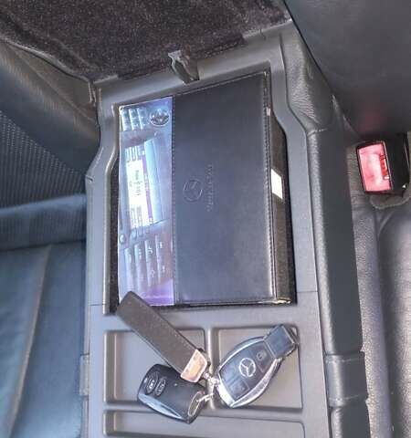 Сірий Мерседес Е-Клас, об'ємом двигуна 2.69 л та пробігом 274 тис. км за 7250 $, фото 12 на Automoto.ua