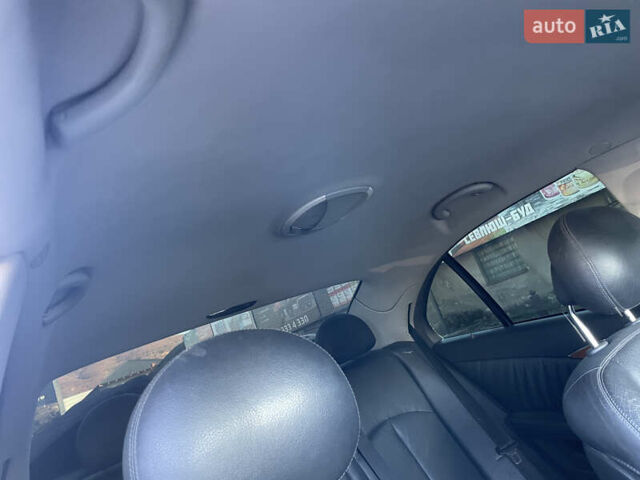 Сірий Мерседес Е-Клас, об'ємом двигуна 2.69 л та пробігом 350 тис. км за 5599 $, фото 20 на Automoto.ua