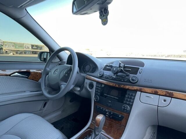 Сірий Мерседес Е-Клас, об'ємом двигуна 2.1 л та пробігом 340 тис. км за 6500 $, фото 20 на Automoto.ua