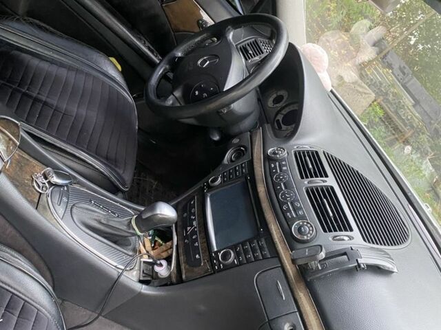 Сірий Мерседес Е-Клас, об'ємом двигуна 2.7 л та пробігом 330 тис. км за 6500 $, фото 2 на Automoto.ua