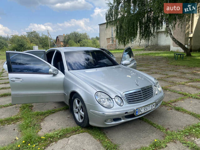 Сірий Мерседес Е-Клас, об'ємом двигуна 2.6 л та пробігом 444 тис. км за 4950 $, фото 23 на Automoto.ua