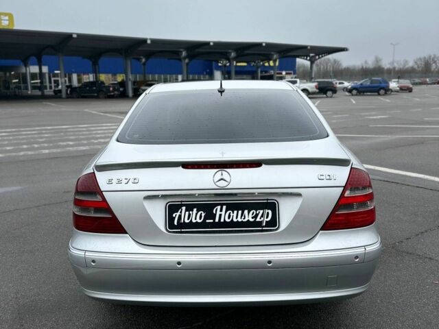 Серый Мерседес Е-Класс, объемом двигателя 0 л и пробегом 404 тыс. км за 6500 $, фото 5 на Automoto.ua