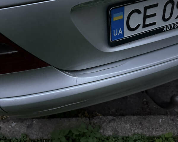 Серый Мерседес Е-Класс, объемом двигателя 2.2 л и пробегом 350 тыс. км за 5800 $, фото 3 на Automoto.ua