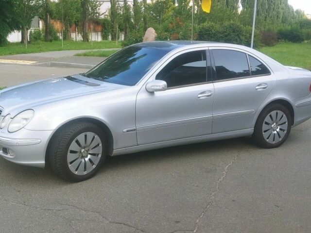 Серый Мерседес Е-Класс, объемом двигателя 0 л и пробегом 330 тыс. км за 4850 $, фото 1 на Automoto.ua