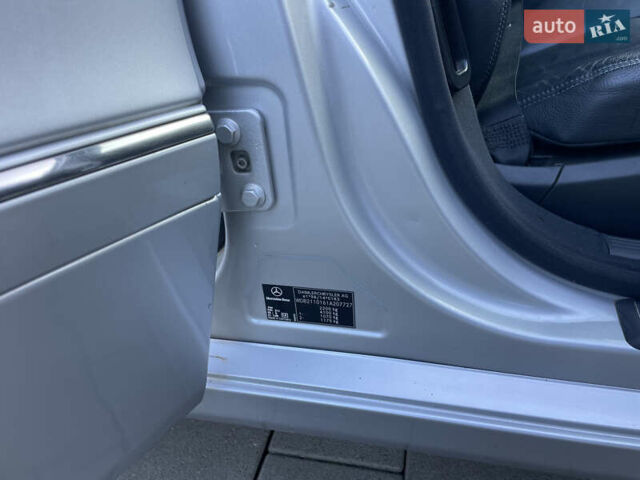 Сірий Мерседес Е-Клас, об'ємом двигуна 2.69 л та пробігом 350 тис. км за 5599 $, фото 12 на Automoto.ua