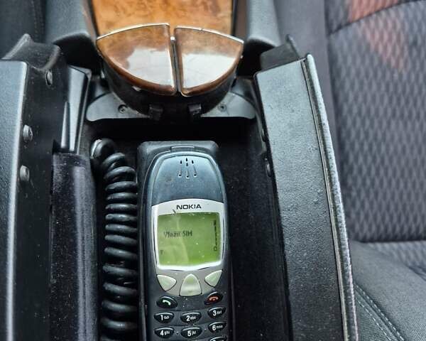 Серый Мерседес Е-Класс, объемом двигателя 2.69 л и пробегом 370 тыс. км за 7500 $, фото 18 на Automoto.ua