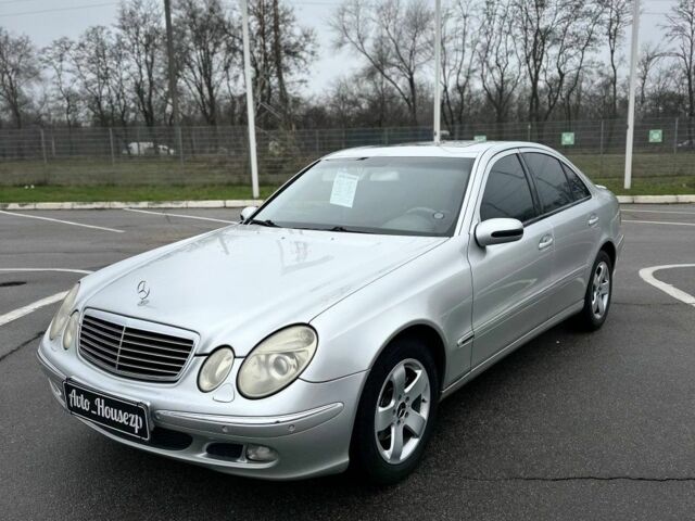 Серый Мерседес Е-Класс, объемом двигателя 0 л и пробегом 404 тыс. км за 6500 $, фото 2 на Automoto.ua