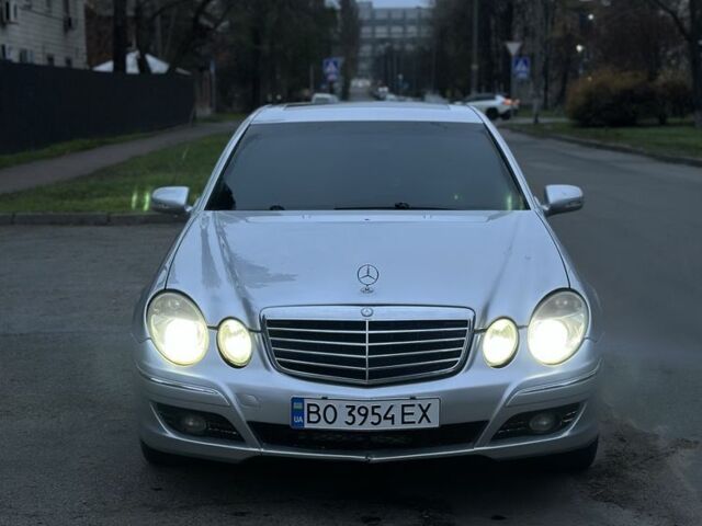 Серый Мерседес Е-Класс, объемом двигателя 2.6 л и пробегом 354 тыс. км за 4999 $, фото 11 на Automoto.ua