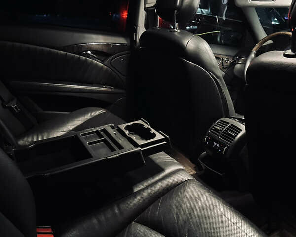 Серый Мерседес Е-Класс, объемом двигателя 3.2 л и пробегом 319 тыс. км за 6700 $, фото 39 на Automoto.ua