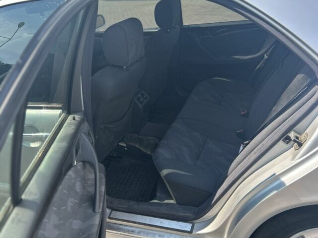 Серый Мерседес Е-Класс, объемом двигателя 2.7 л и пробегом 34 тыс. км за 3000 $, фото 11 на Automoto.ua