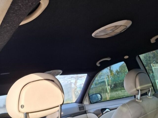 Серый Мерседес Е-Класс, объемом двигателя 2.7 л и пробегом 266 тыс. км за 7500 $, фото 6 на Automoto.ua