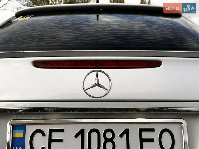 Серый Мерседес Е-Класс, объемом двигателя 2.15 л и пробегом 412 тыс. км за 5499 $, фото 9 на Automoto.ua