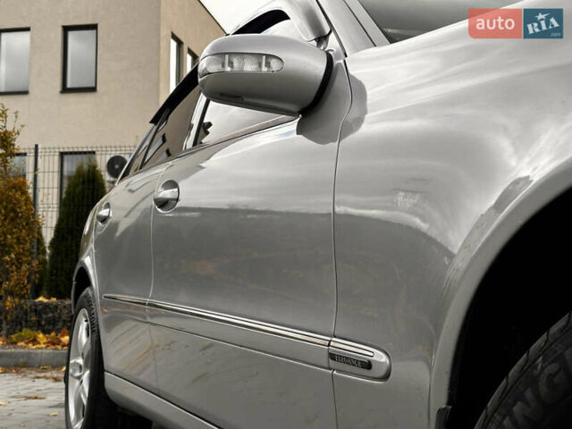 Серый Мерседес Е-Класс, объемом двигателя 2.2 л и пробегом 360 тыс. км за 5450 $, фото 24 на Automoto.ua