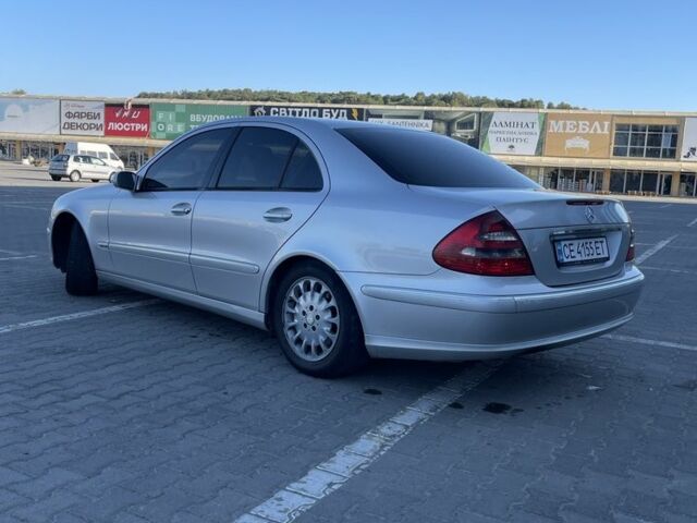 Сірий Мерседес Е-Клас, об'ємом двигуна 2.1 л та пробігом 340 тис. км за 6500 $, фото 3 на Automoto.ua