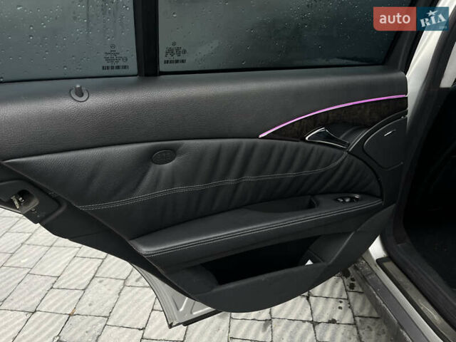 Серый Мерседес Е-Класс, объемом двигателя 1.8 л и пробегом 400 тыс. км за 6300 $, фото 14 на Automoto.ua