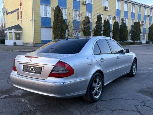 Сірий Мерседес Е-Клас, об'ємом двигуна 5 л та пробігом 280 тис. км за 6499 $, фото 8 на Automoto.ua