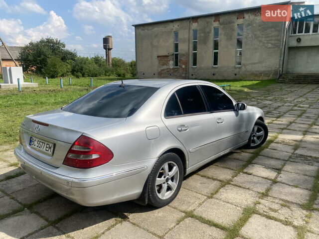 Сірий Мерседес Е-Клас, об'ємом двигуна 2.6 л та пробігом 444 тис. км за 4950 $, фото 2 на Automoto.ua
