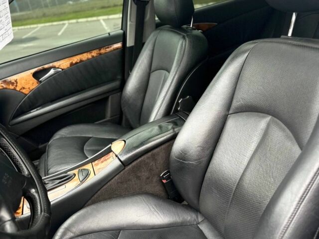 Серый Мерседес Е-Класс, объемом двигателя 0 л и пробегом 404 тыс. км за 6500 $, фото 7 на Automoto.ua