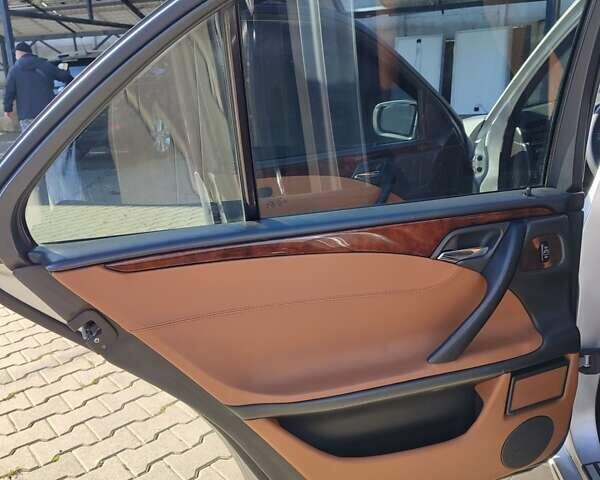 Сірий Мерседес Е-Клас, об'ємом двигуна 2.15 л та пробігом 499 тис. км за 5400 $, фото 1 на Automoto.ua