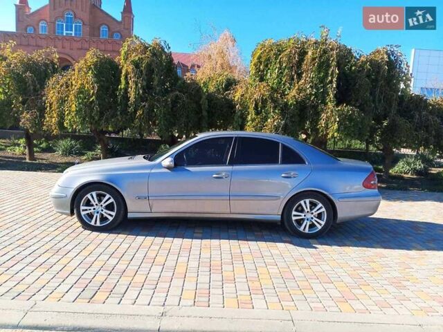 Серый Мерседес Е-Класс, объемом двигателя 2.15 л и пробегом 530 тыс. км за 5300 $, фото 19 на Automoto.ua