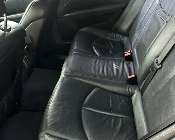 Сірий Мерседес Е-Клас, об'ємом двигуна 3.2 л та пробігом 385 тис. км за 5000 $, фото 16 на Automoto.ua