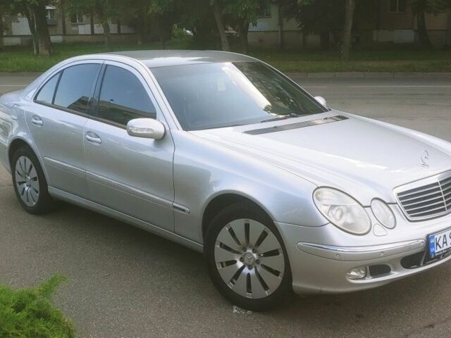 Серый Мерседес Е-Класс, объемом двигателя 0 л и пробегом 330 тыс. км за 4850 $, фото 3 на Automoto.ua