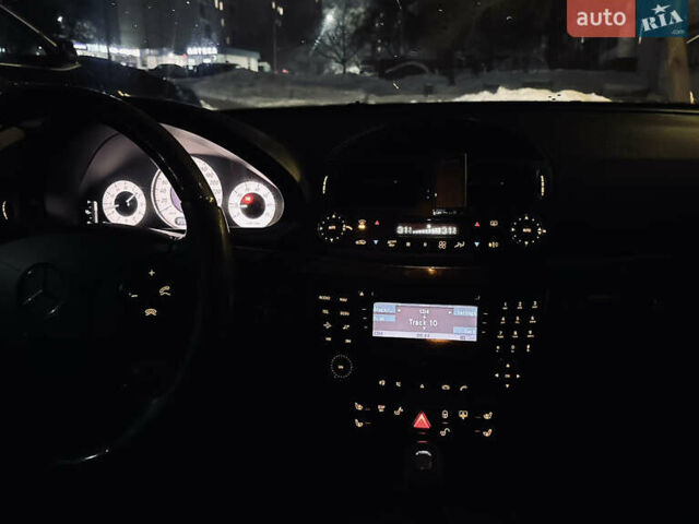 Серый Мерседес Е-Класс, объемом двигателя 3.2 л и пробегом 319 тыс. км за 6700 $, фото 23 на Automoto.ua