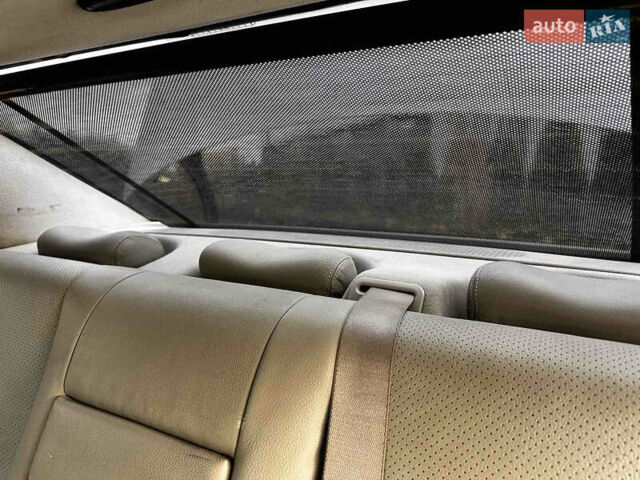 Серый Мерседес Е-Класс, объемом двигателя 2.15 л и пробегом 412 тыс. км за 5499 $, фото 46 на Automoto.ua