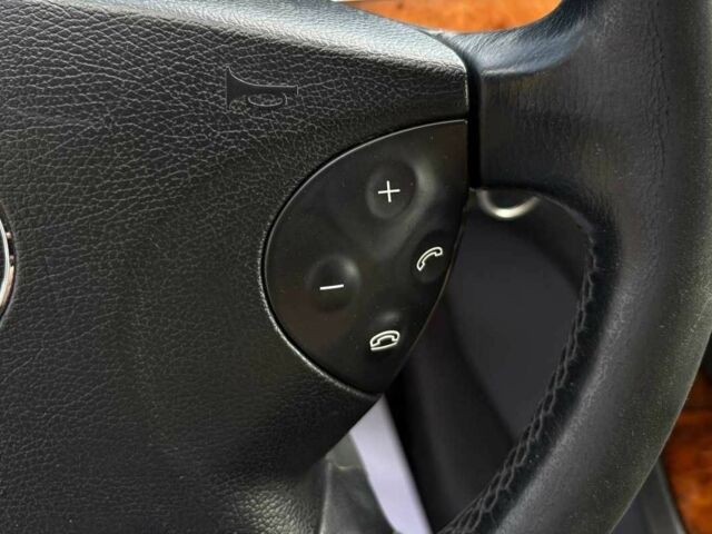 Серый Мерседес Е-Класс, объемом двигателя 2.7 л и пробегом 319 тыс. км за 6750 $, фото 14 на Automoto.ua