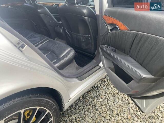 Сірий Мерседес Е-Клас, об'ємом двигуна 1.8 л та пробігом 207 тис. км за 5700 $, фото 2 на Automoto.ua