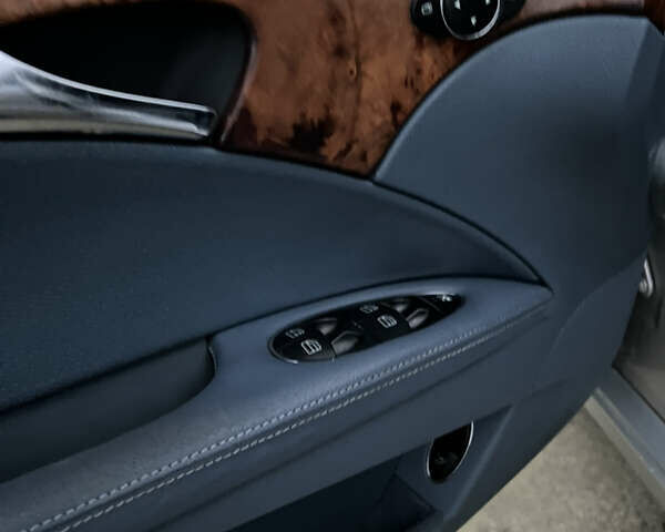 Серый Мерседес Е-Класс, объемом двигателя 2.7 л и пробегом 370 тыс. км за 5550 $, фото 38 на Automoto.ua