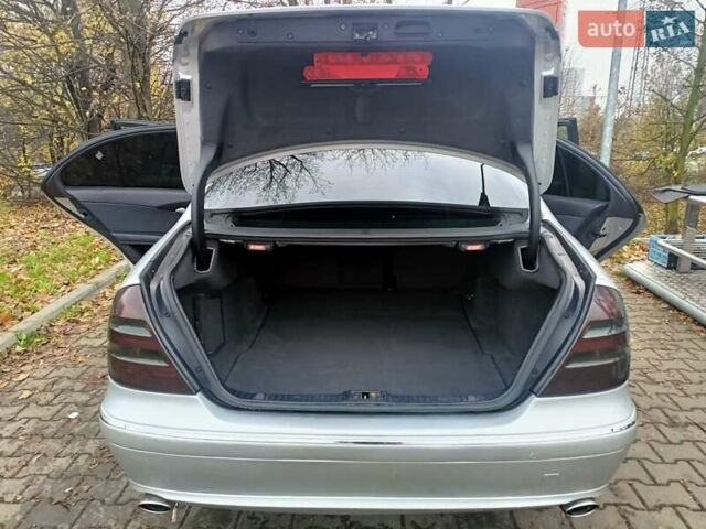 Серый Мерседес Е-Класс, объемом двигателя 1.8 л и пробегом 292 тыс. км за 6900 $, фото 29 на Automoto.ua