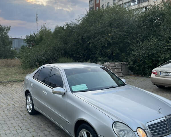 Серый Мерседес Е-Класс, объемом двигателя 2.15 л и пробегом 339 тыс. км за 5500 $, фото 6 на Automoto.ua