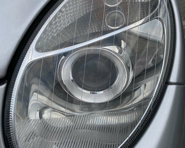 Серый Мерседес Е-Класс, объемом двигателя 2.2 л и пробегом 391 тыс. км за 6500 $, фото 8 на Automoto.ua