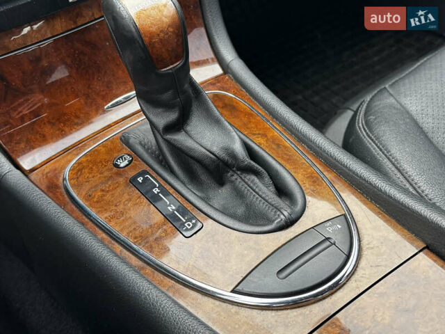 Сірий Мерседес Е-Клас, об'ємом двигуна 3.2 л та пробігом 314 тис. км за 5900 $, фото 15 на Automoto.ua