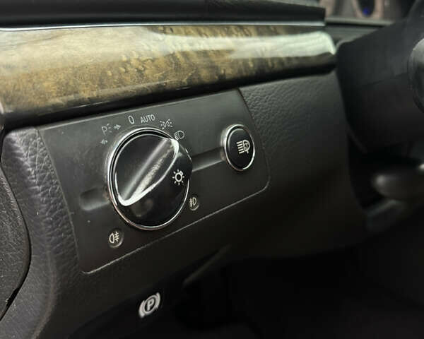 Серый Мерседес Е-Класс, объемом двигателя 3.22 л и пробегом 350 тыс. км за 5999 $, фото 17 на Automoto.ua