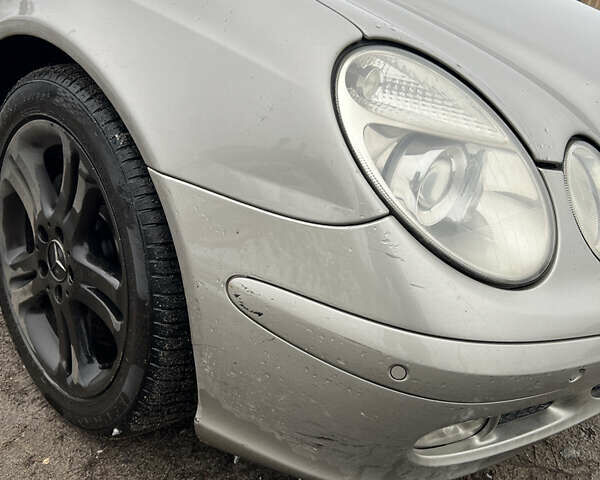 Серый Мерседес Е-Класс, объемом двигателя 2.2 л и пробегом 242 тыс. км за 5300 $, фото 14 на Automoto.ua