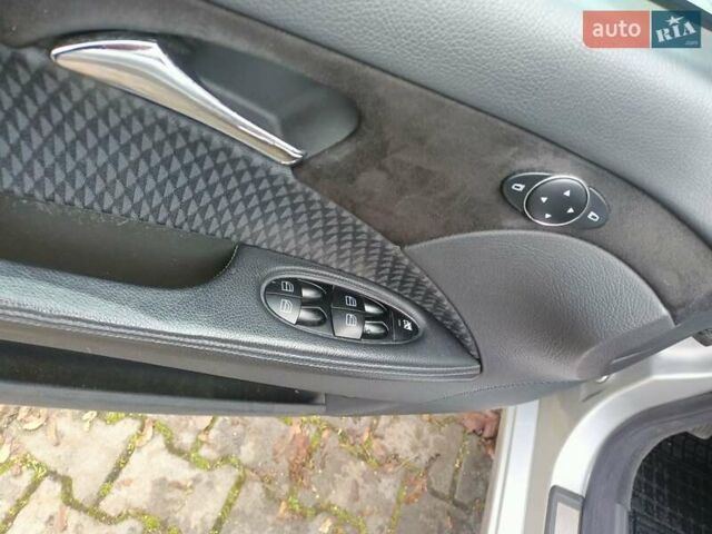 Серый Мерседес Е-Класс, объемом двигателя 1.8 л и пробегом 292 тыс. км за 6900 $, фото 11 на Automoto.ua