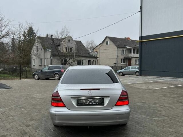 Серый Мерседес Е-Класс, объемом двигателя 0 л и пробегом 320 тыс. км за 5200 $, фото 3 на Automoto.ua