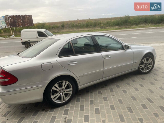 Сірий Мерседес Е-Клас, об'ємом двигуна 1.8 л та пробігом 290 тис. км за 4950 $, фото 8 на Automoto.ua