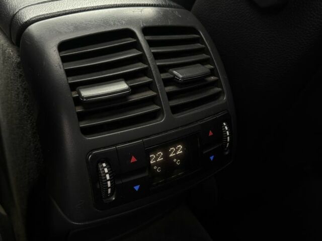 Серый Мерседес Е-Класс, объемом двигателя 3.2 л и пробегом 350 тыс. км за 5999 $, фото 22 на Automoto.ua