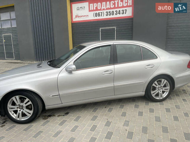 Сірий Мерседес Е-Клас, об'ємом двигуна 1.8 л та пробігом 290 тис. км за 4950 $, фото 15 на Automoto.ua