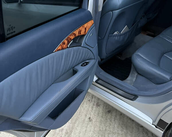 Серый Мерседес Е-Класс, объемом двигателя 2.7 л и пробегом 370 тыс. км за 5550 $, фото 33 на Automoto.ua