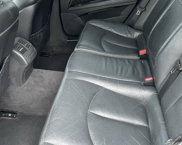 Сірий Мерседес Е-Клас, об'ємом двигуна 2.2 л та пробігом 265 тис. км за 5900 $, фото 36 на Automoto.ua