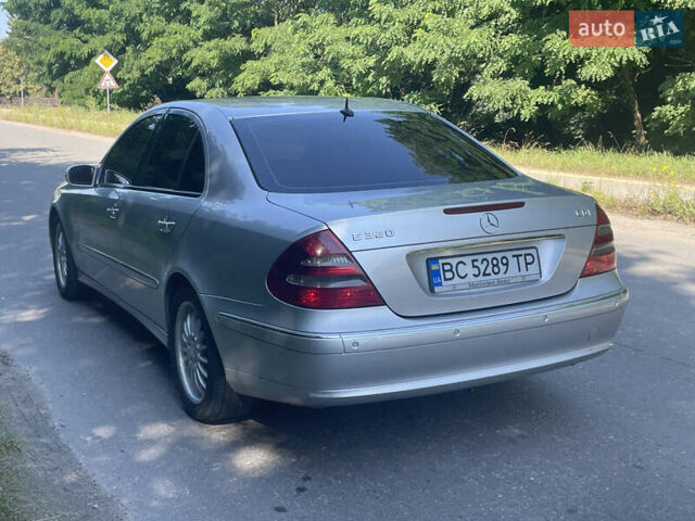 Сірий Мерседес Е-Клас, об'ємом двигуна 3.22 л та пробігом 421 тис. км за 6400 $, фото 3 на Automoto.ua