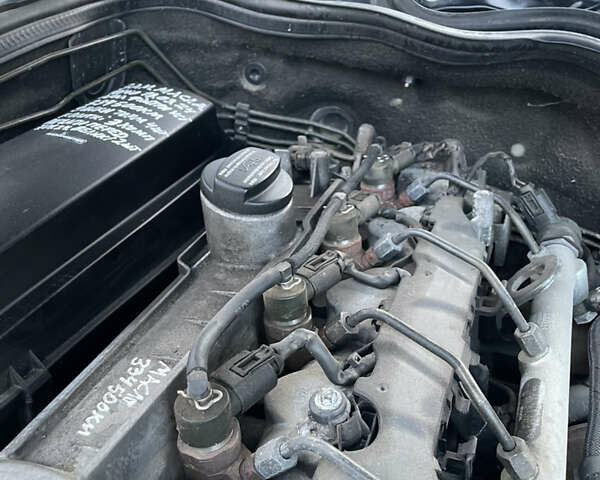 Серый Мерседес Е-Класс, объемом двигателя 2.15 л и пробегом 339 тыс. км за 5500 $, фото 20 на Automoto.ua