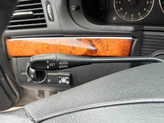 Серый Мерседес Е-Класс, объемом двигателя 3.2 л и пробегом 340 тыс. км за 6800 $, фото 21 на Automoto.ua